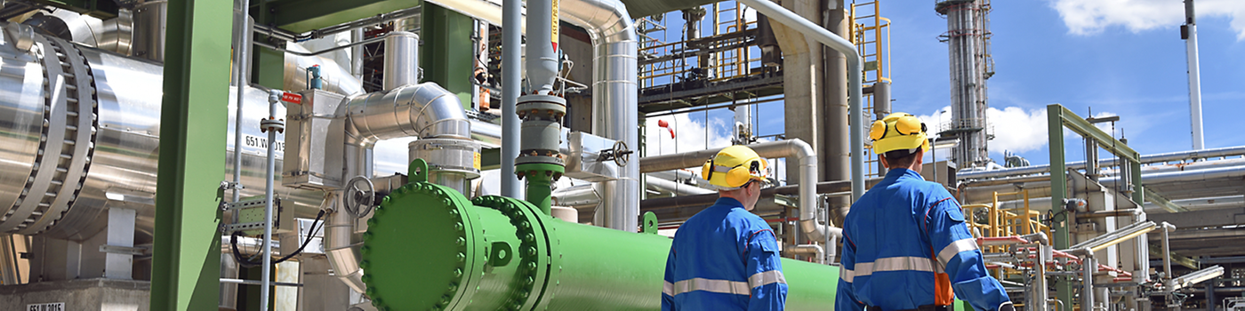 Redundant Vortex Meters for Critical Installations