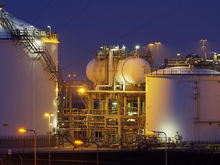 Liquids and Gas Storage