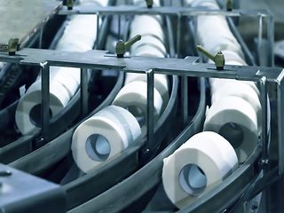 Towel and Tissue manufacturing