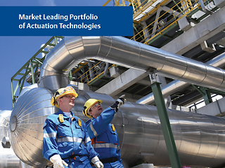 Bettis Actuation Solutions Portfolio