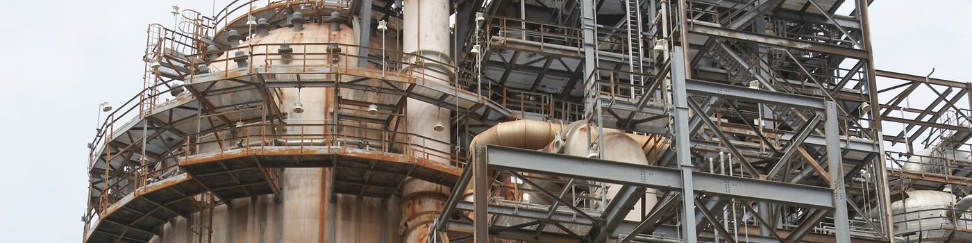 H003 - Fluidized Catalytic Cracker