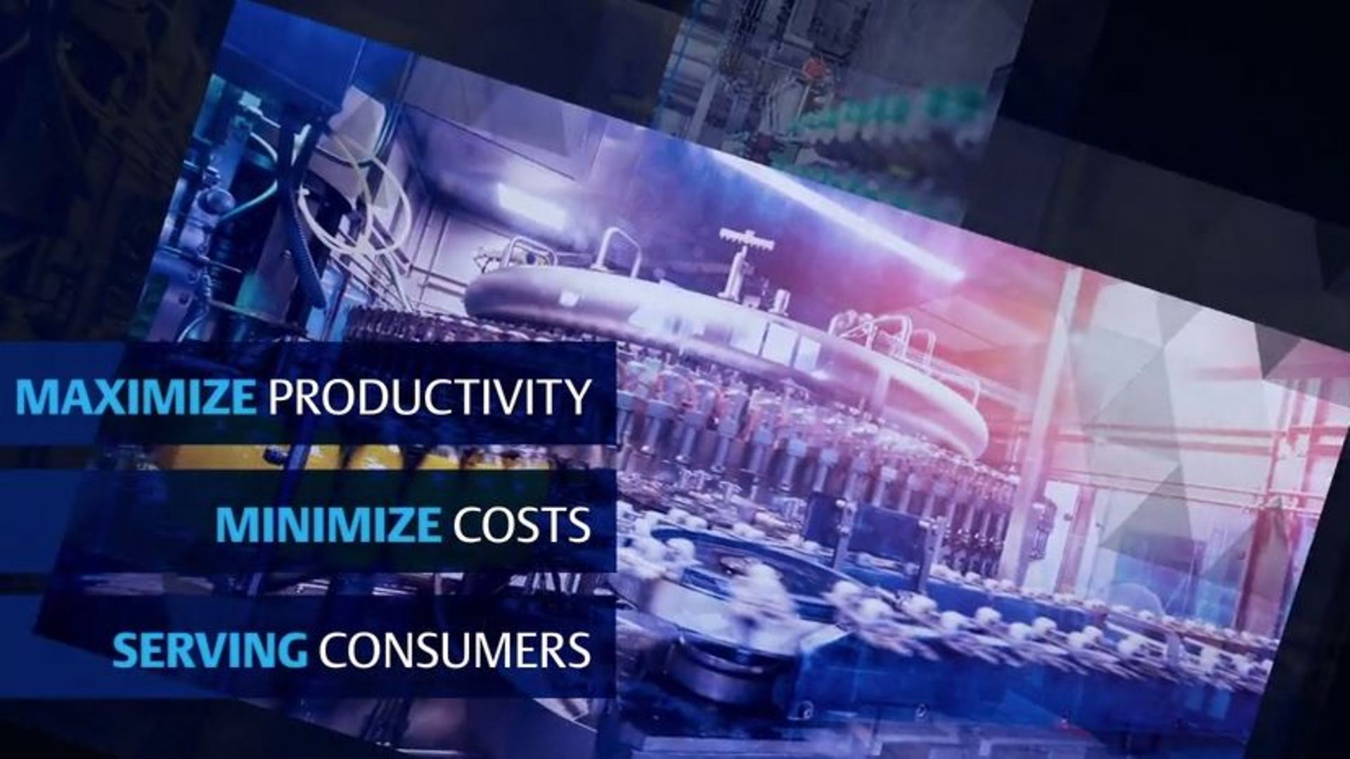 Driving Performance and Digital Transformation in Food & Beverage