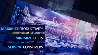 Driving Performance and Digital Transformation in Food & Beverage