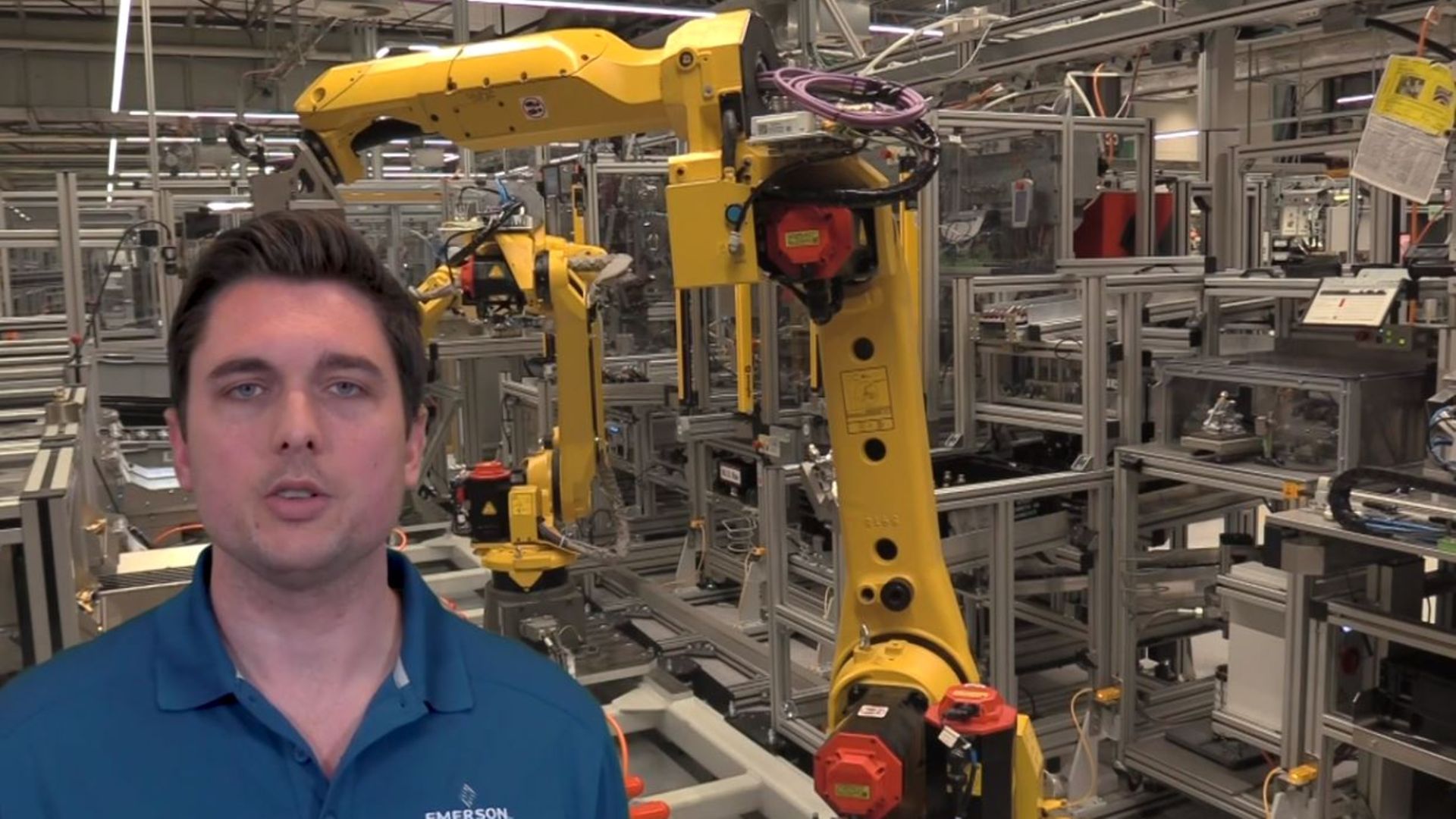 Industrial Software Technology