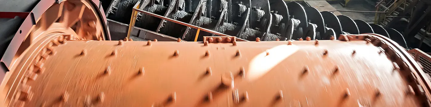 mineral processing efficiency and throughput