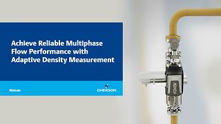 Adaptive Density Measurement