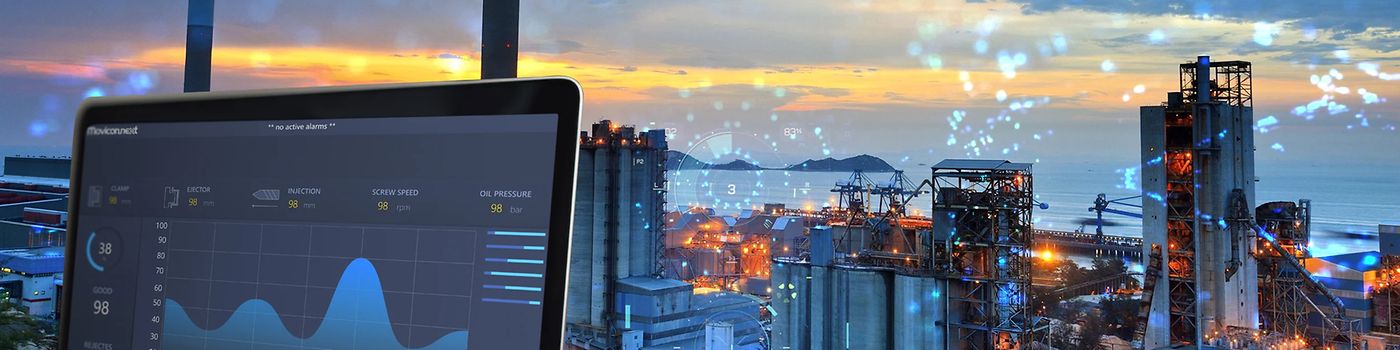 SCADA System for Manufacturing