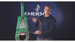 Clarkson KS1 Severe Service Knife Gate Valve