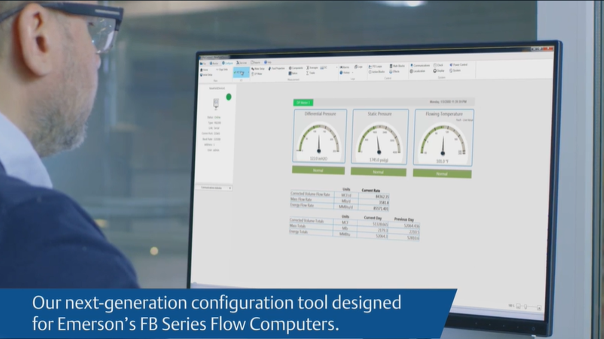 Easily Configure Meter Runs with FBxConnect™