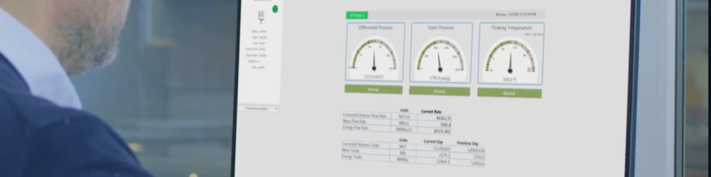 Easily Configure Meter Runs with FBxConnect™