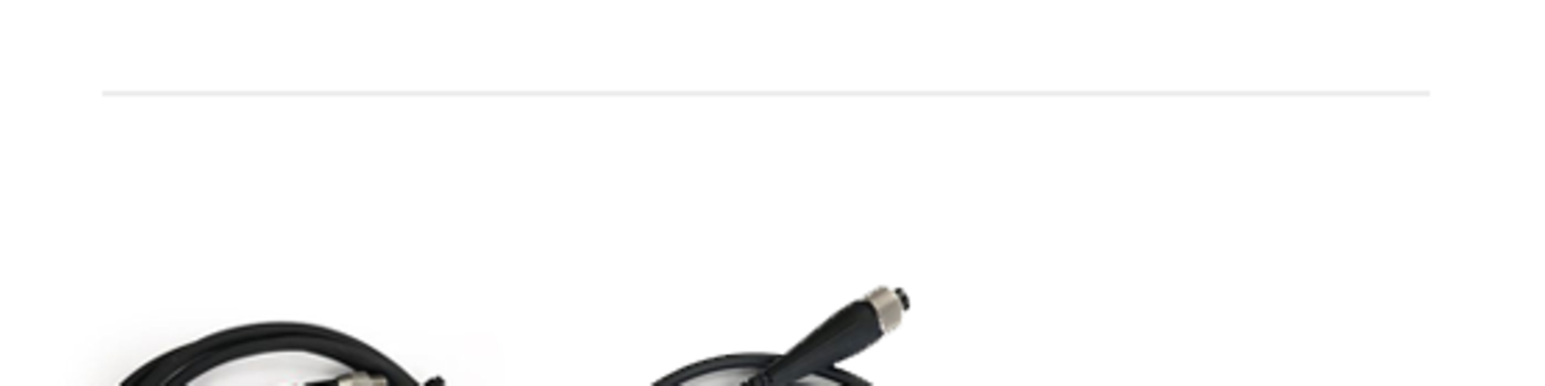 AMS 2140 Accelerometer Cables