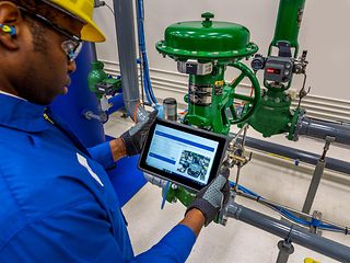 Digital Walkdown & Installed Base Assessment