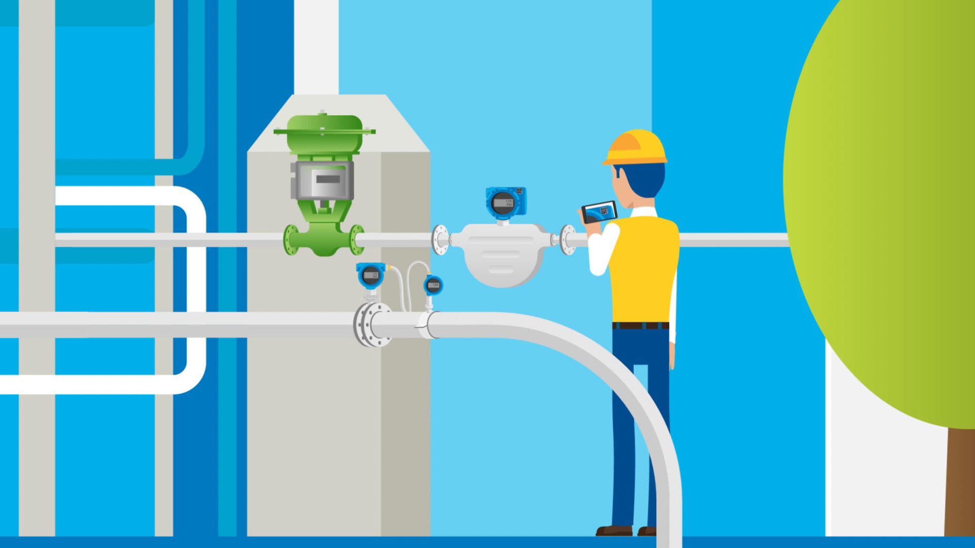MyAssets: Access Maintenance Documents in the Field