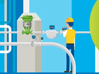 MyAssets: Access Maintenance Documents in the Field