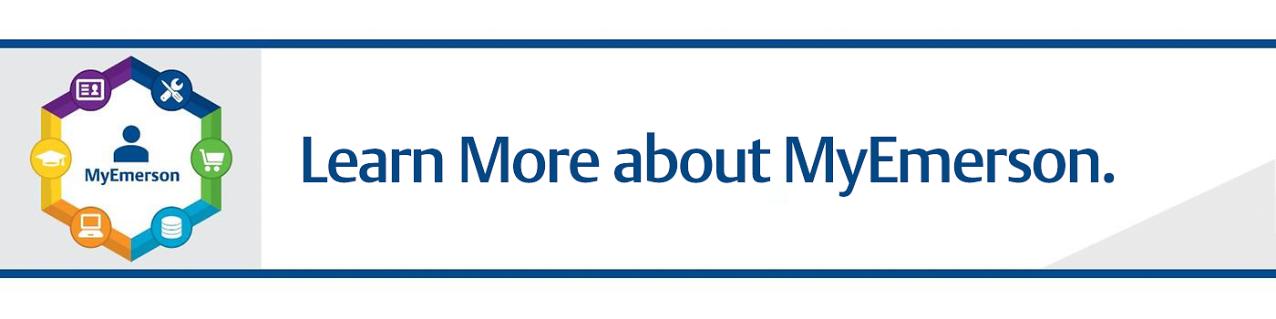 What's New in MyEmerson