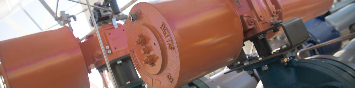 Pneumatic Scotch Yoke Actuators