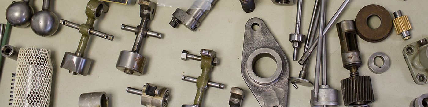 Hydro governor spare parts