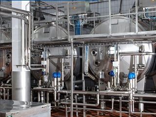 Challenges in Dairy Processing Applications