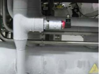 Ice cream manufacturer reduces cost
