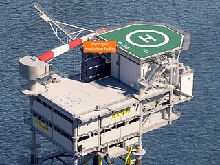 Emerson software and systems enhance safety, uptime and operational efficiency for offshore hydrogen plant