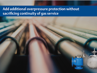 Pressure Relief Valve Brochure