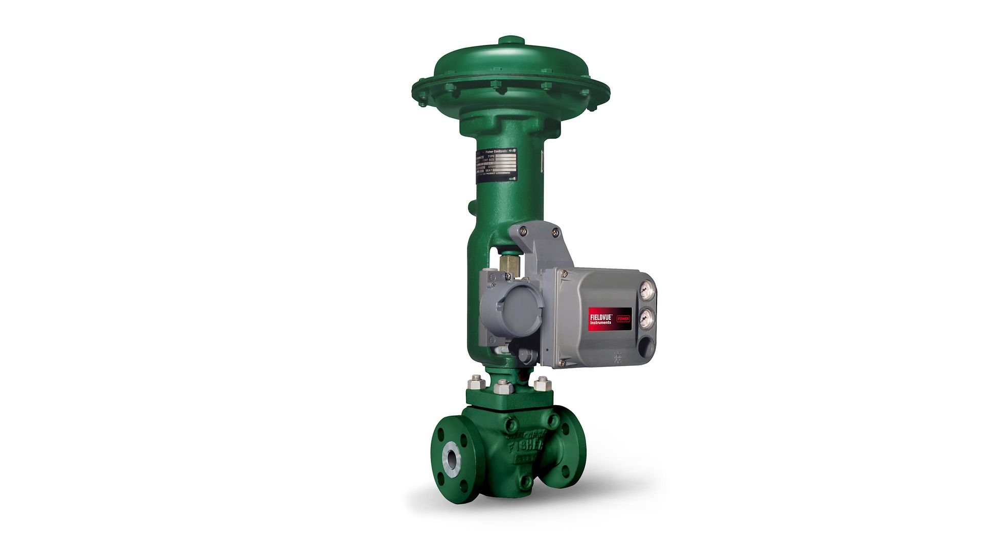 Fisher easy-e Control Valve