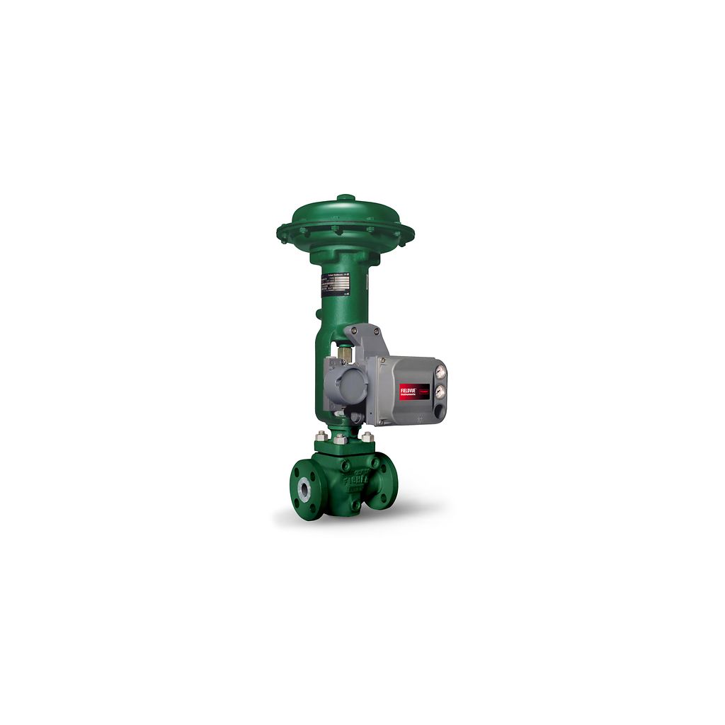 Fisher easy-e Control Valve