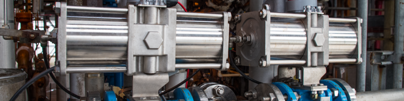 Bettis RGS Q-Series Valve Operating System (VOS)