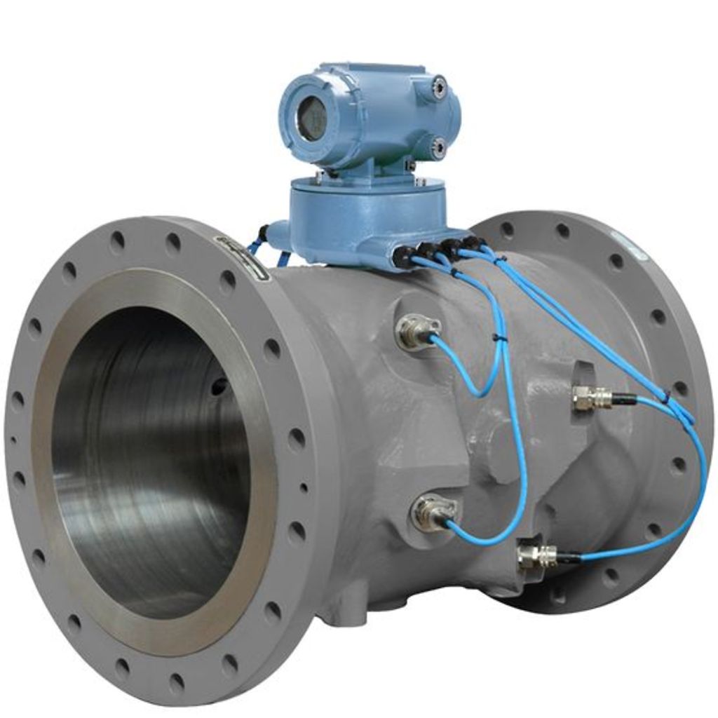 Rosemount 3814 Liquid Ultrasonic Flow Meter