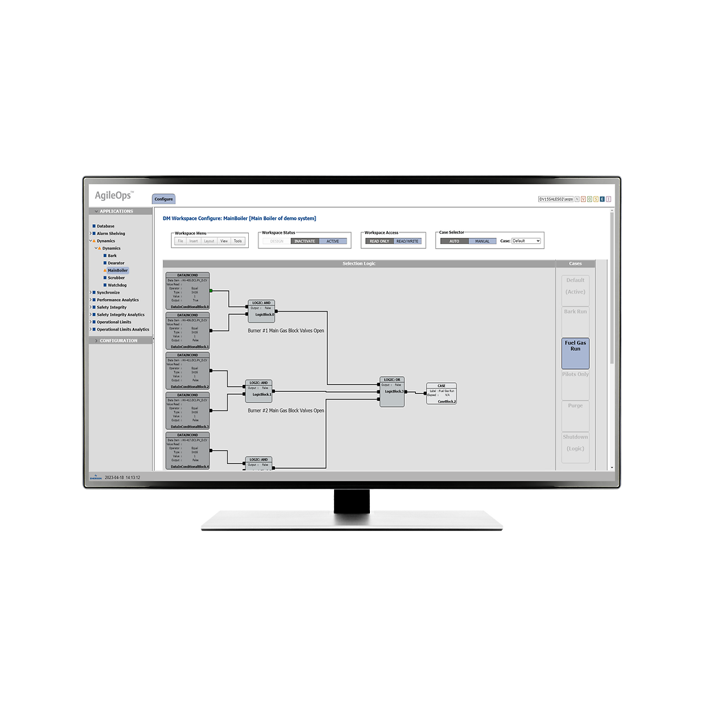 AgileOps Dynamics