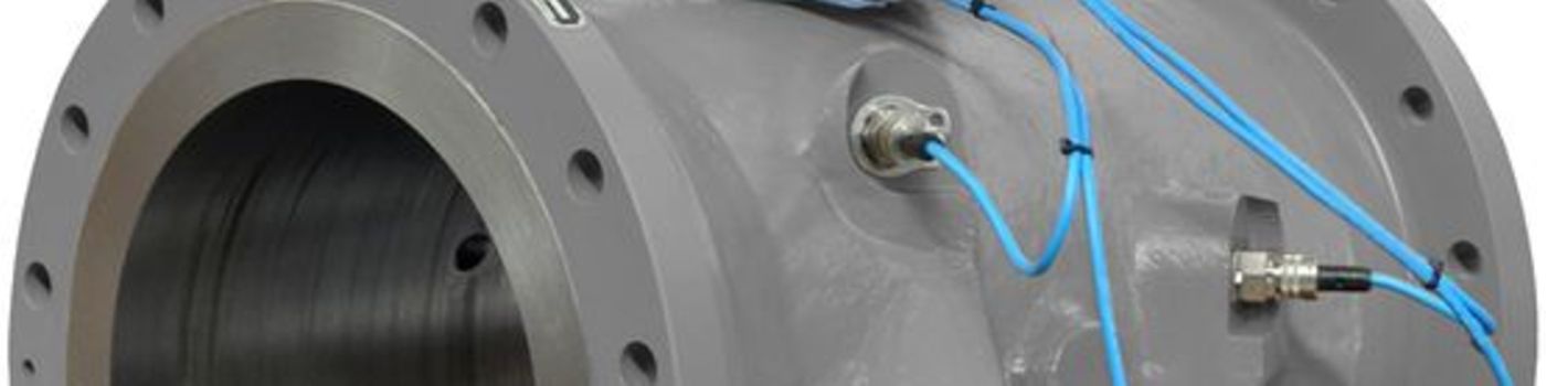 Rosemount 3814 Liquid Ultrasonic Flow Meter