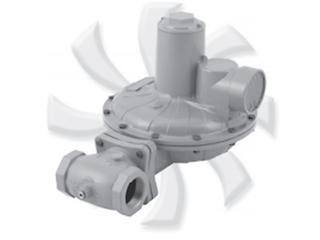 Fisher CS800IQ Reduces Meter Set Cost by $535 and Footprint by 55%