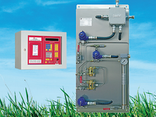 European gas utility reduces cost using Emerson smart odorizing system