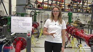 Cavitation Solutions Part Three Staging a Pressure Drop