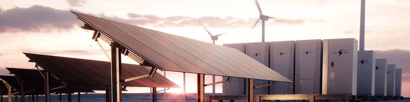 Battery Energy Management System