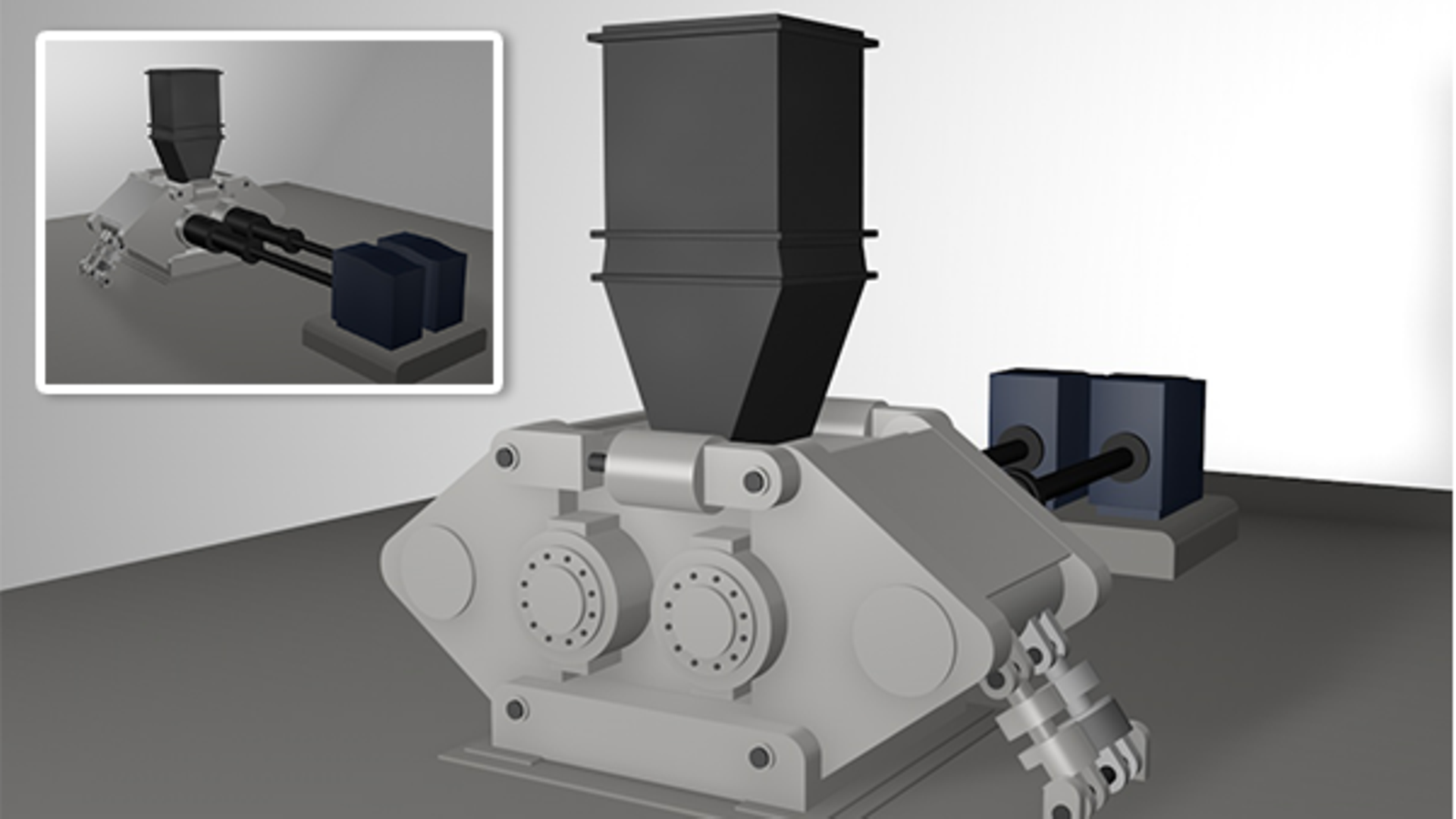 High Pressure Roll Grinding