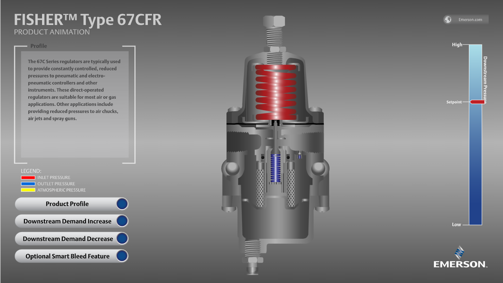 air instrument supply