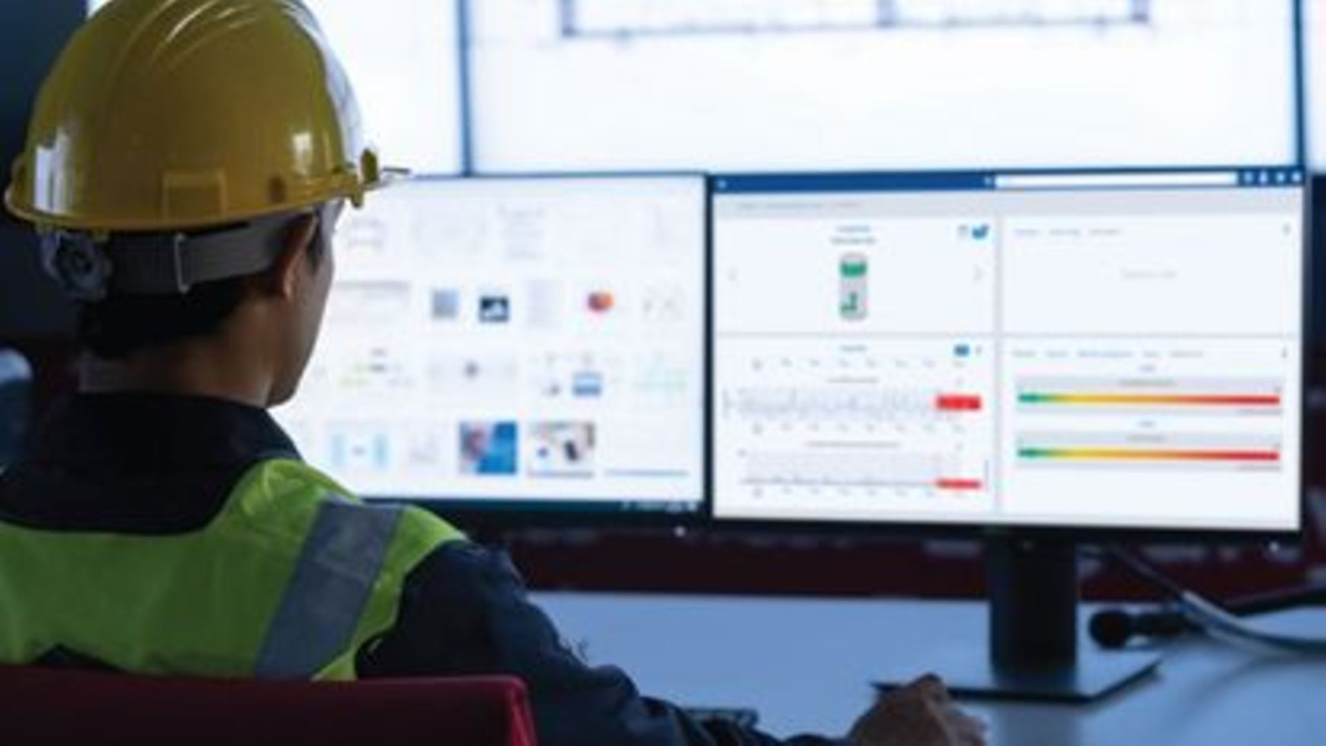 Critical Asset Monitoring with Predictive Maintenance