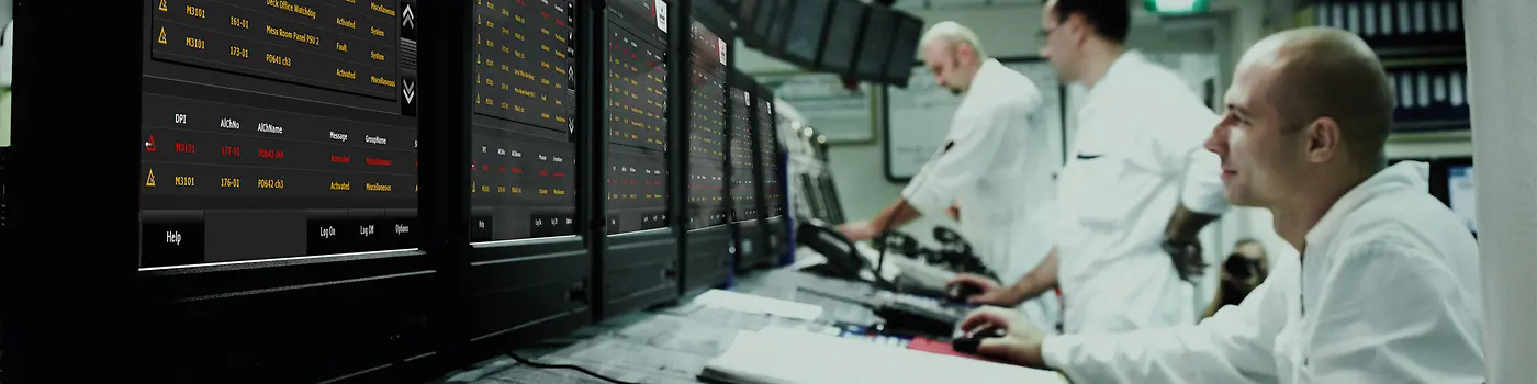 Alarm Monitoring Systems