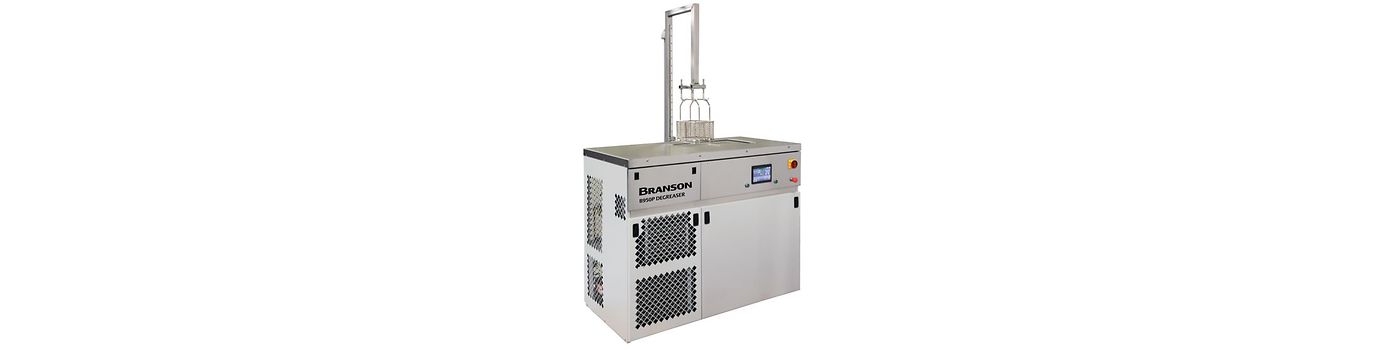 Branson VDX452P degreaser