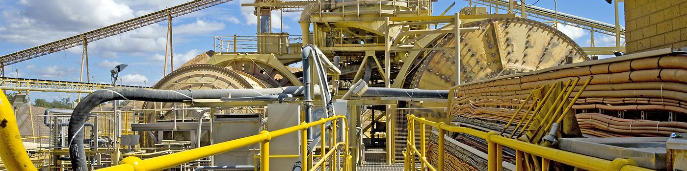 DeltaV™ Systems and Software for Metals & Mining