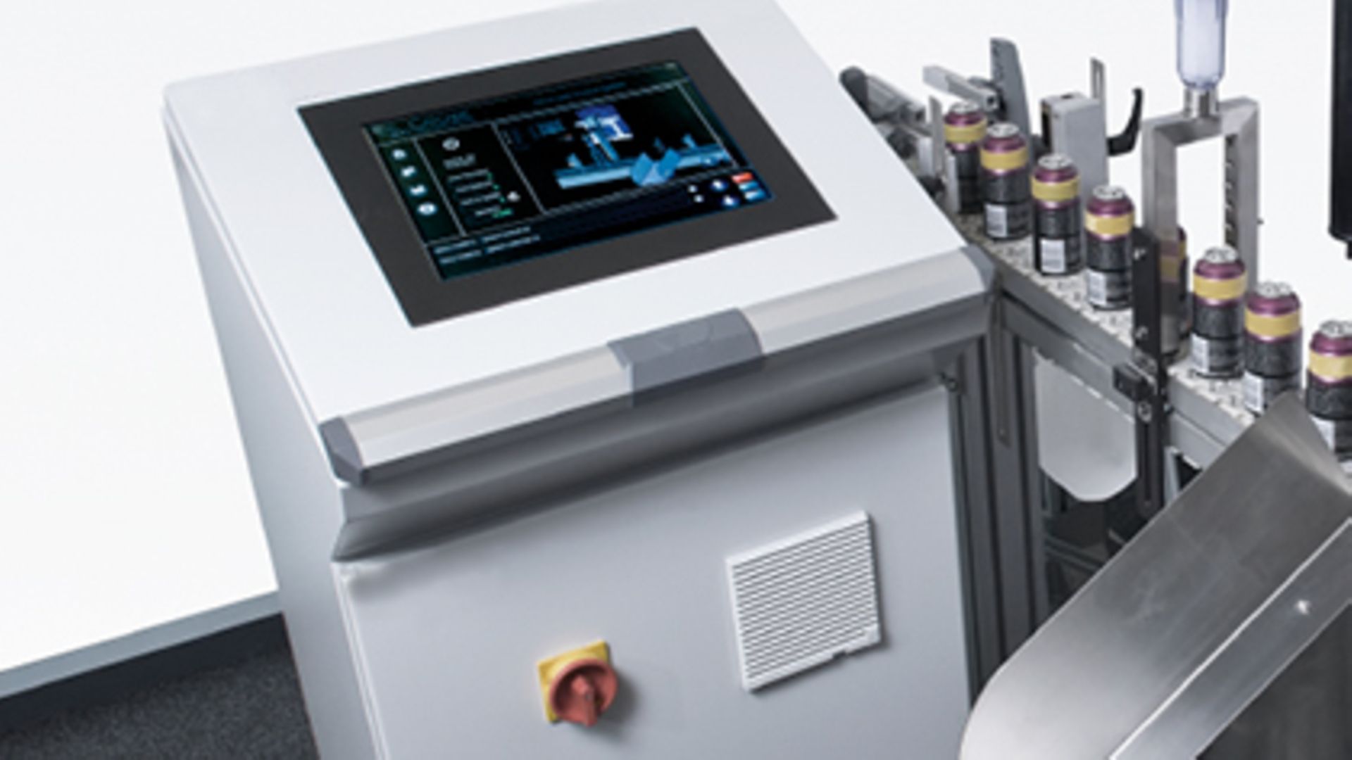Rosemount Systeme zur Erkennung von Aerosolverpackungsleckagen