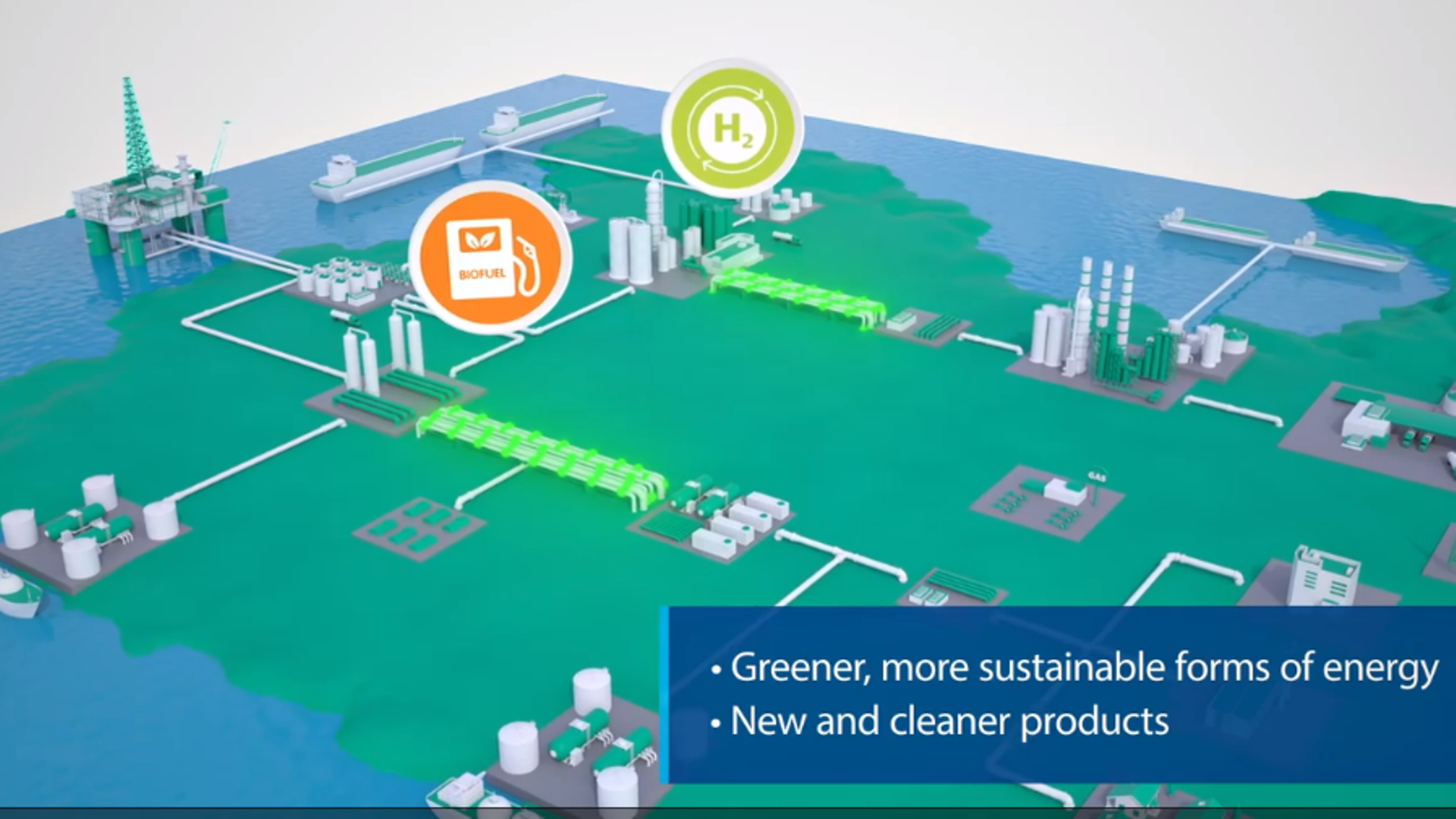 Emerson's Advanced Digital Solutions for Energy Transportation