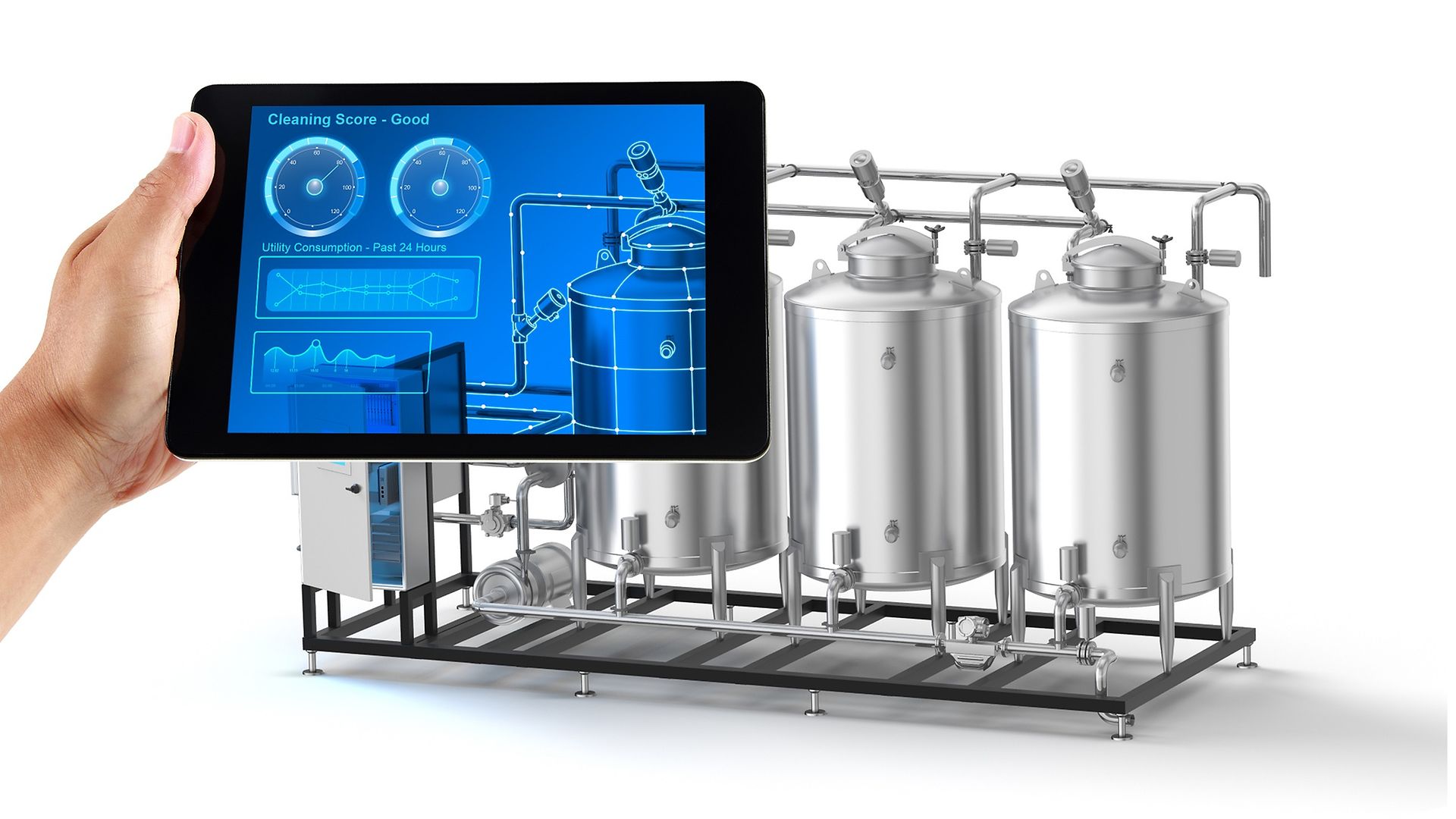 CIP-Dienstprogramm und automatisierte Berichtsanalysen