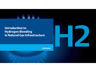 vignette : Introduction au mélange d’hydrogène dans les infrastructures de gaz naturel