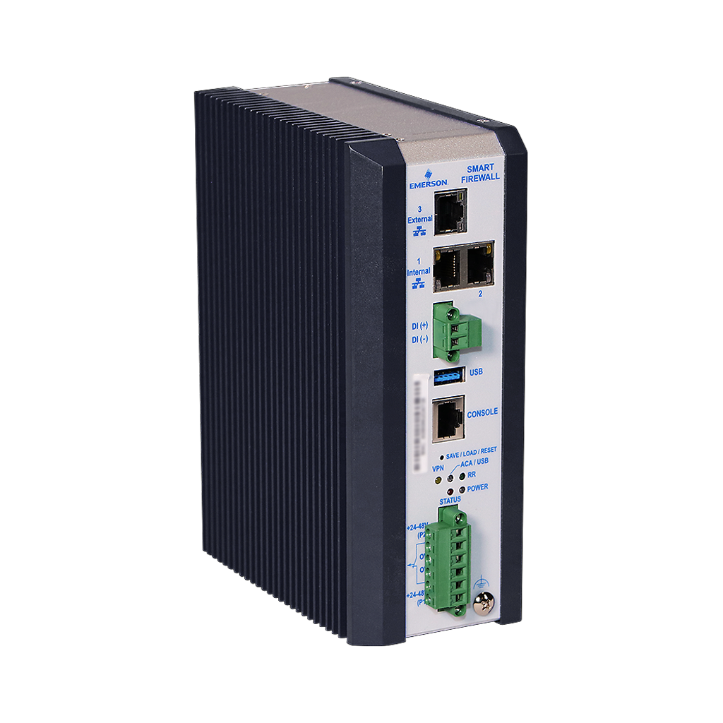 Emerson NextGen Smart Firewall