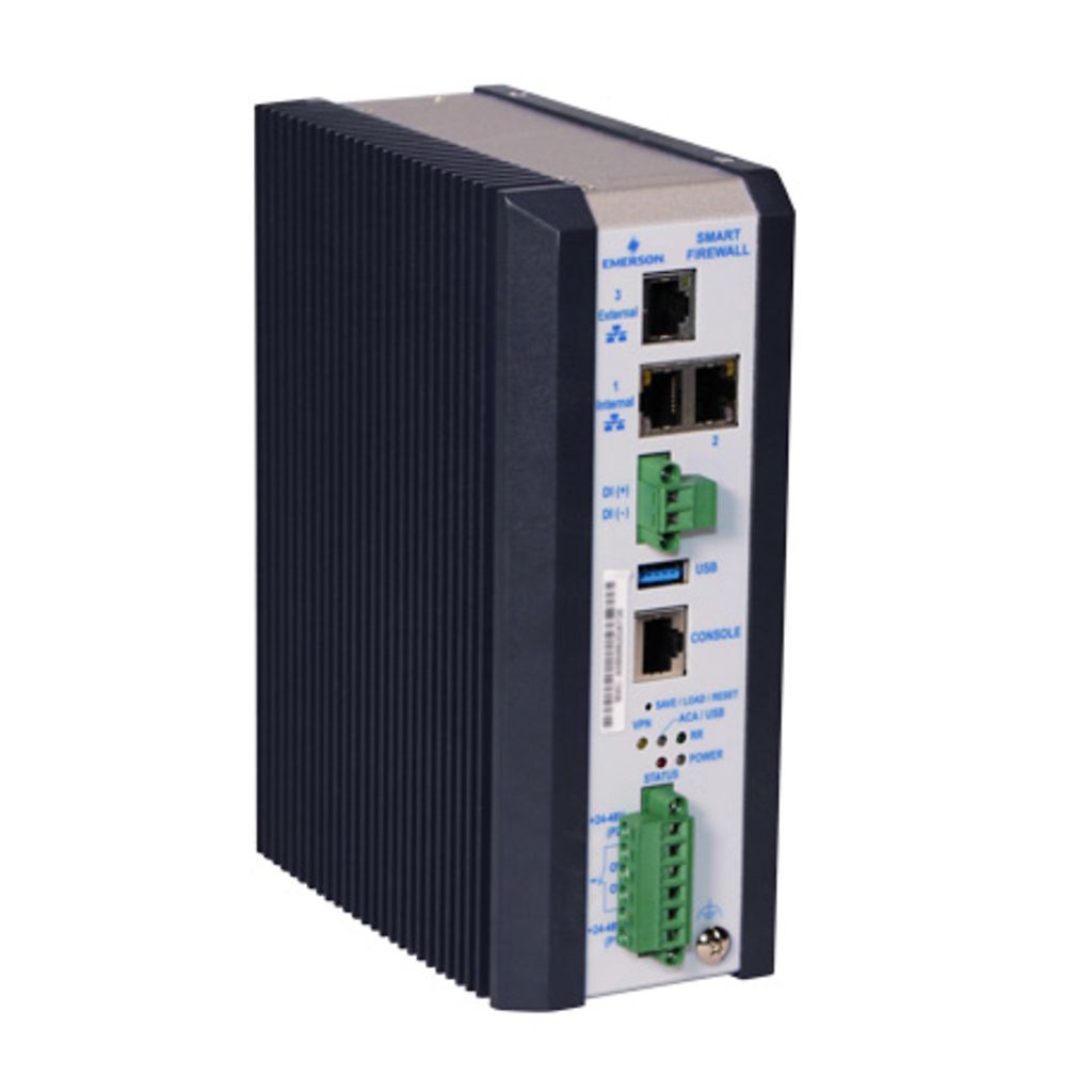 Pare-feu intelligent NextGen d’Emerson 