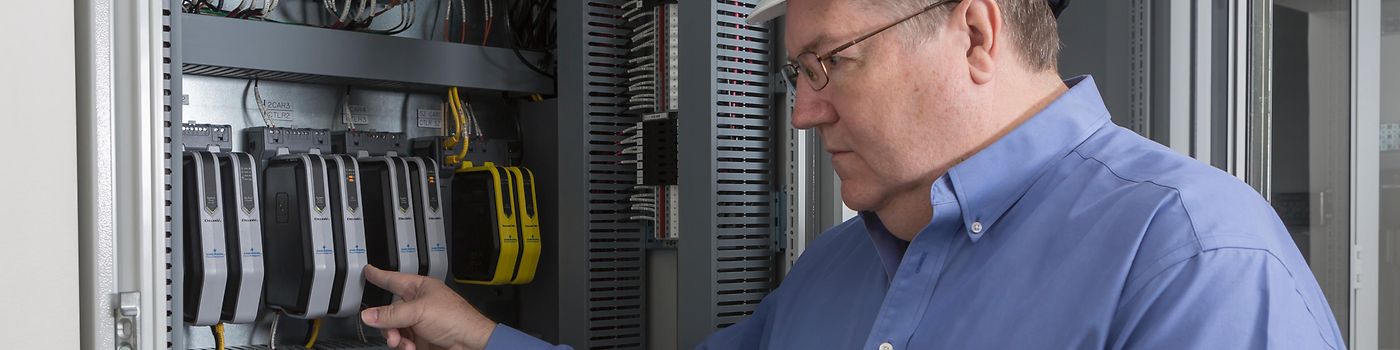 Hardware Logic Solver DeltaV SIS