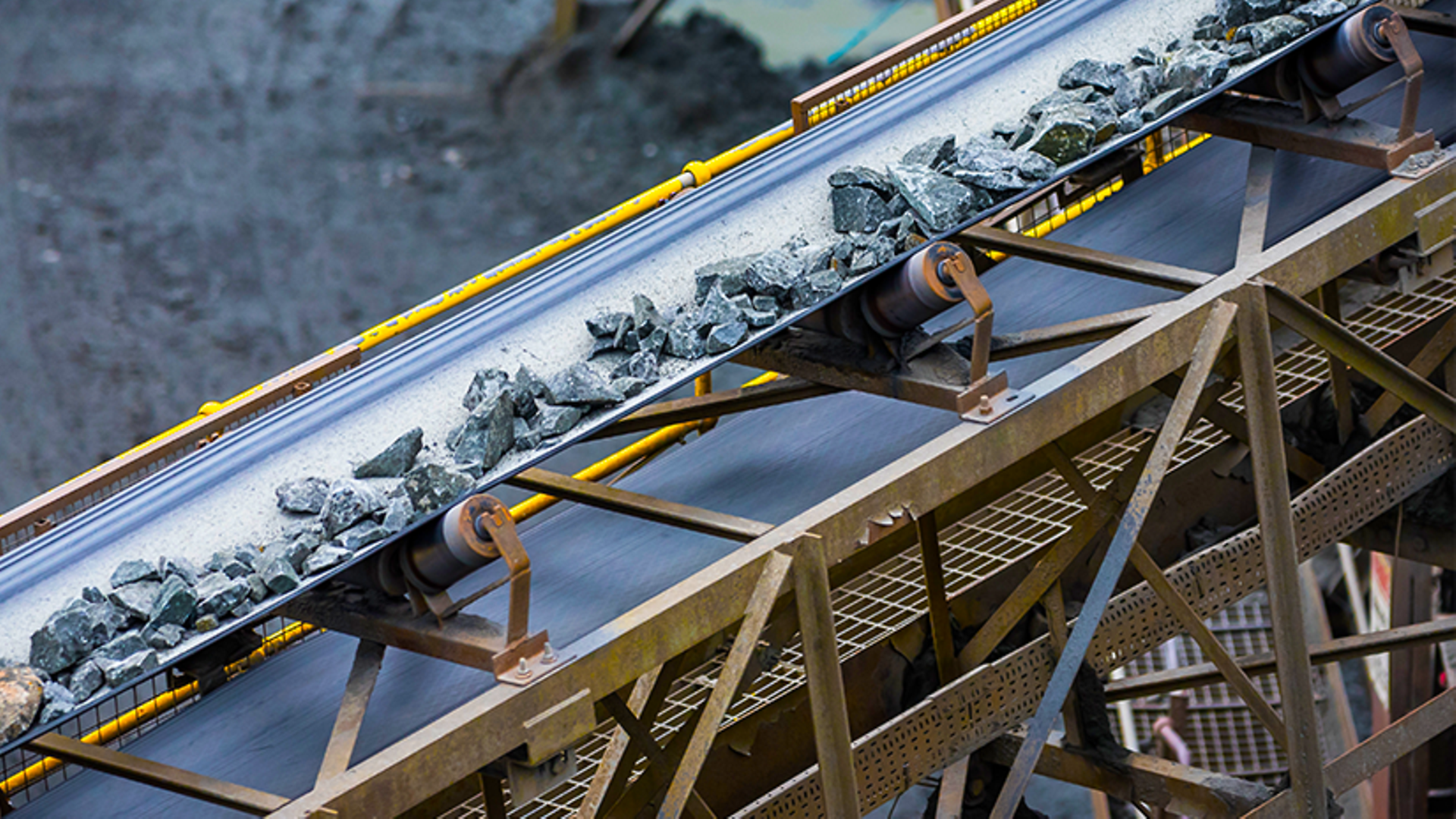 Mining Conveyor
