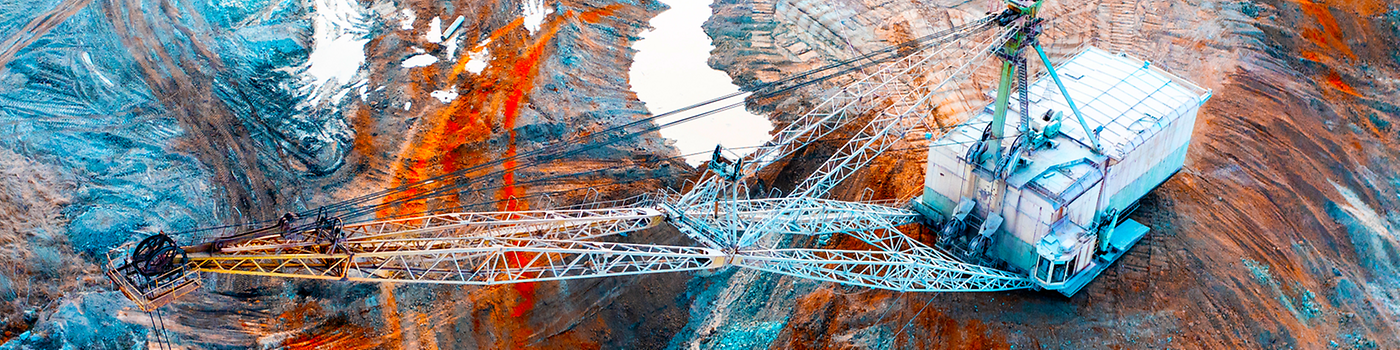 Condition Monitoring for Mining, Metals Minerals